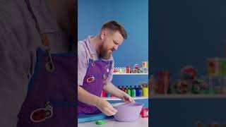 Making A Drum Out Of Tape