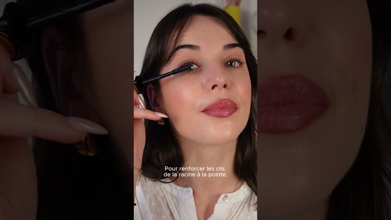 NOUVEAU MASCARA TWIST UP BOND FORCE