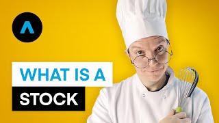 What is a stock?