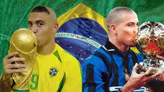10 Rzeczy Których Nie Wiesz O Ronaldo Nazario