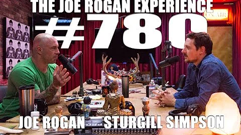 Joe Rogan Experience #780 - Sturgill Simpson