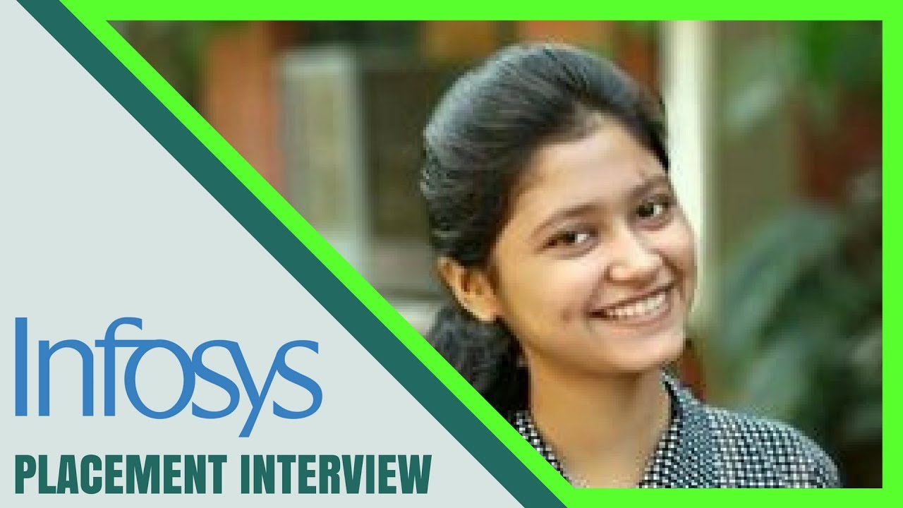 Infosys interview for freshers | Questions and Answers | Job interview
