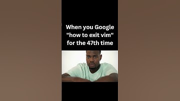How to Exit VIM Editor - Every Programmer