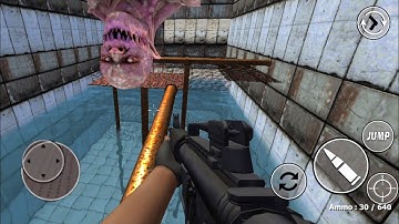 Zombie Evil kill 2 - Dead Horror FPS Level 18 - Android Gameplay videos