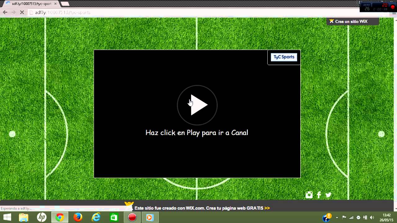 Fútbol Tv Gratis Por Internet