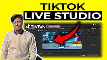 How To Use TikTok LIVE Studio - Complete Tutorial For Beginners