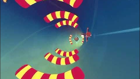 Power hover cruise #1