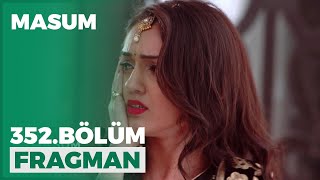 Masum 352. Bölüm Fragmanı - 9 Mart Salı