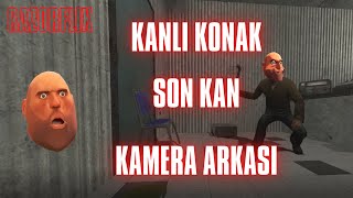 Kanlı Konak Son Kan Kamera Arkası