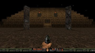 Doom II : Alien Vendetta - MAP20 Misri Halek (UV-MAX)
