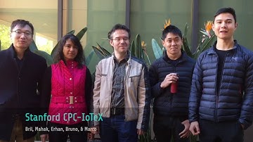 IoTeX Delegate Program —Stanford CPC