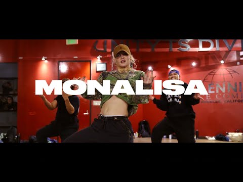 Monalisa - Lojay X Sarz X Chris Brown - Alexander Chung Choreography