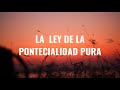 La siete leyes espirituales Primera ley- La ley de la potencialidad pura