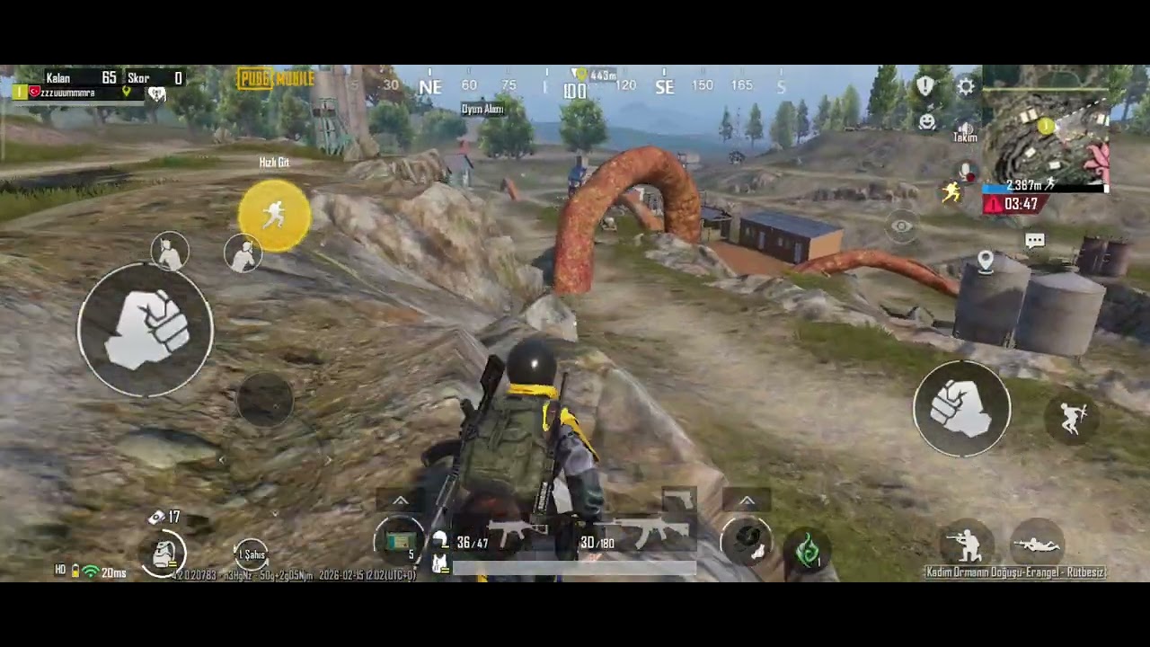 Pubg Mobile #pubgmobile #pubg #gaming #games 