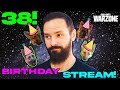 WARZONE: | 12 HOUR BDAY STREAM! | 4th All-Time In Big Map Wins | (5,482+ Wins)