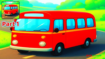 Route Kingdom - Gameplay Walkthrough Part 1 - (iOS, Android)