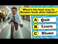 How Resilient Are You? Take This Eye-Opening Quiz! | Quiz Rad