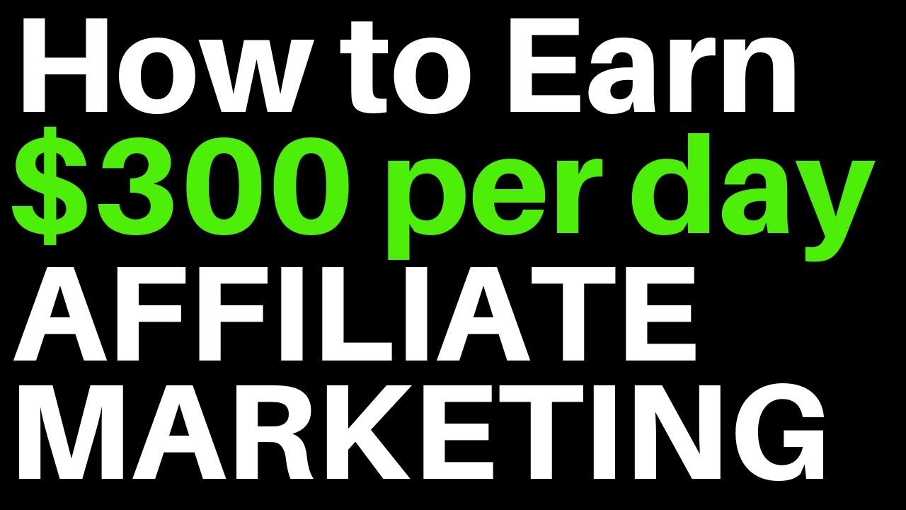 How to Start Affiliate Marketing Step by Step for Beginners - YouTube