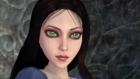 Alice: Madness Returns Episode 1 - Intro and Tutorial