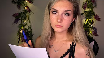 Asmr busy b