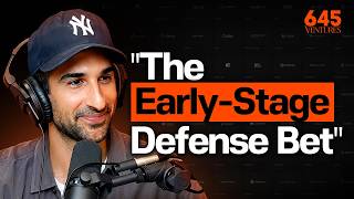 Why Defense Tech Venture Capital Is Booming | Vardan Gattani screenshot 3