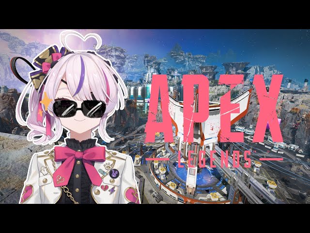 HOW DO YOU GET GOOD AT APEX?【Maria Marionette| NIJISANJI EN 】のサムネイル