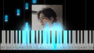 Download lagu Untukku — Park bogum ft. Go yoonjung Piano Cover