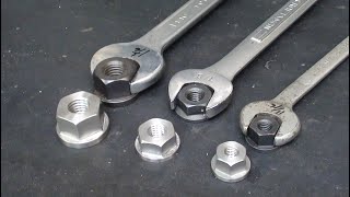 Making Flange Nuts 3 methods of indexing TIPS #629 tubalcain