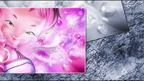 Code Lyoko - Aelita - Dirty Picture (Introduction)