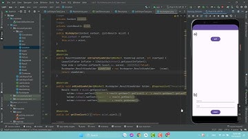 Lab 3 - Android Networking