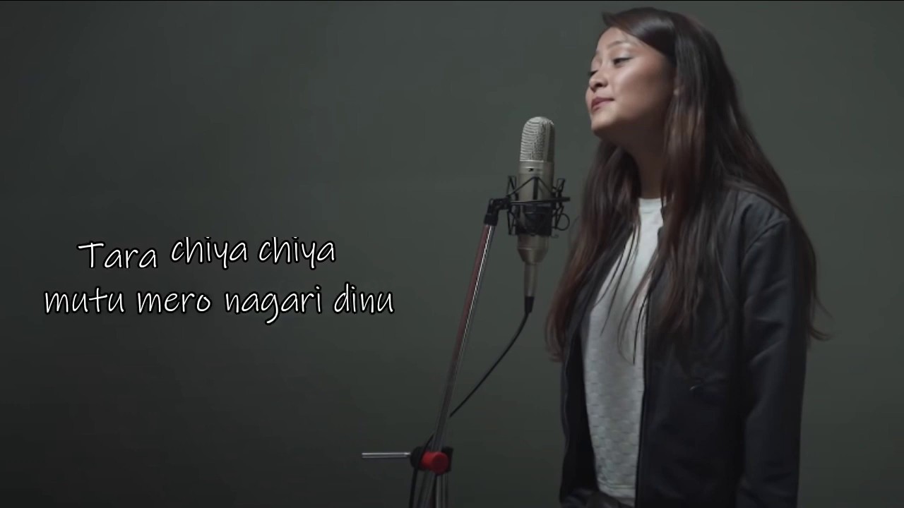 Sajjan Raj Vaidya  Rohit Shakya   Mellow by Roselyn Shrestha Lyrics