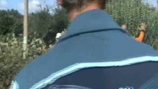 Rally 4 Comuni 2008Incidente