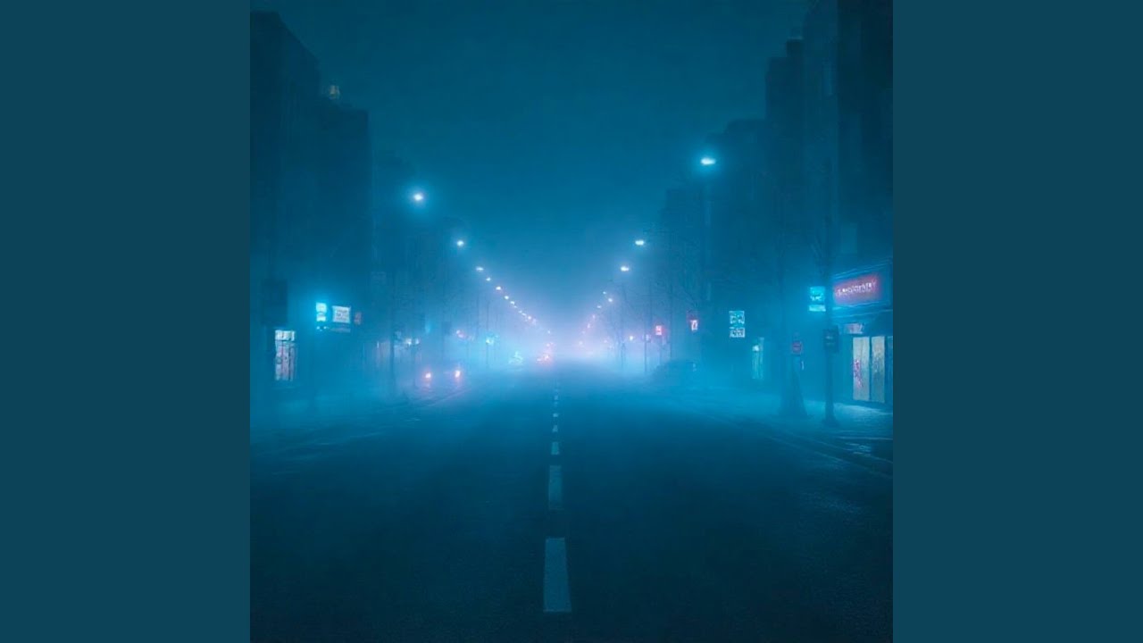 Haze Moving Under Soft Horizon