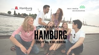 Hackathon Abschlusspräsentation