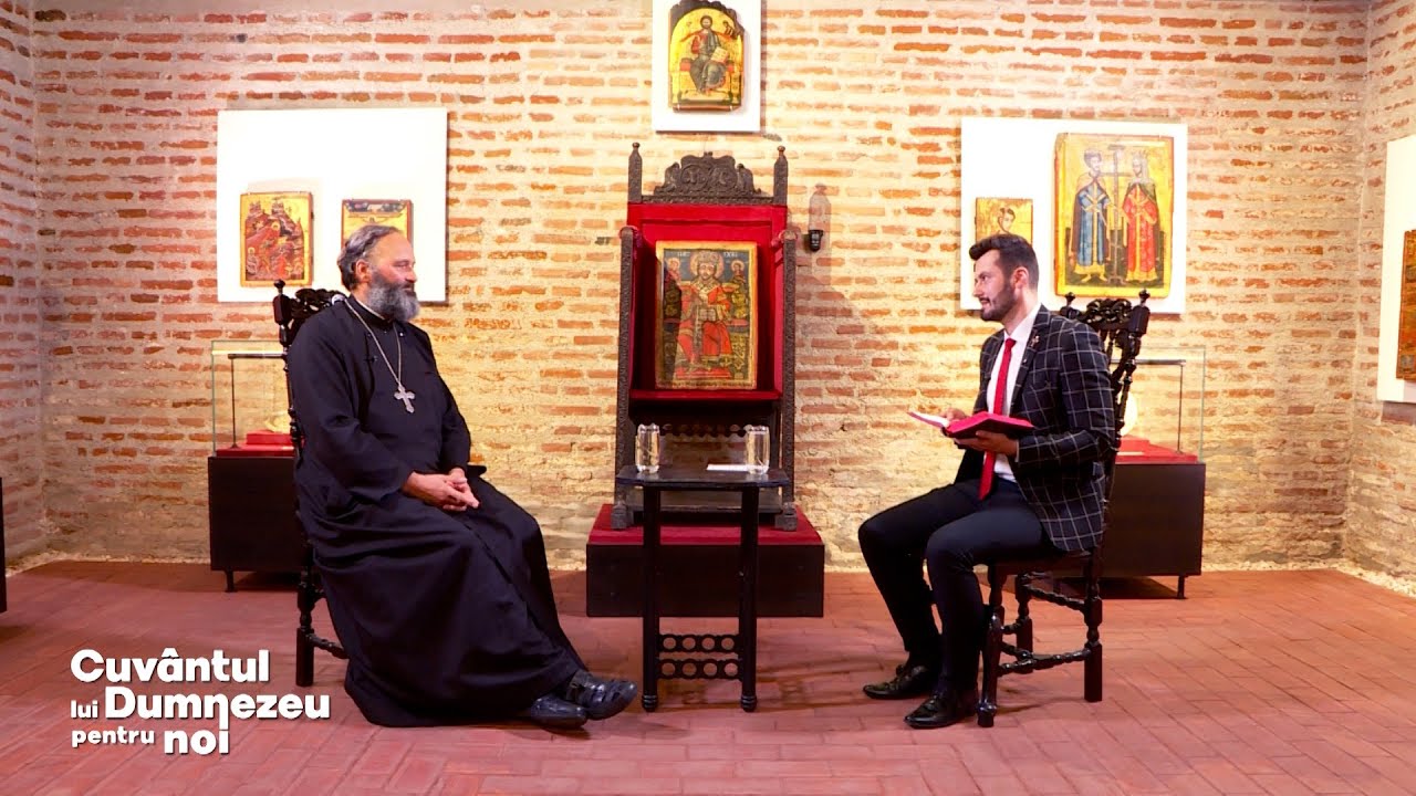 Cuvântul lui Dumnezeu pentru noi. Tainele convorbirii lui Iisus cu Nicodim. Nașterea din nou