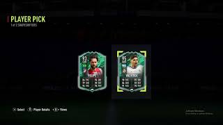 Fifa 22- Shapeshifter 1 of 2 player pick 800k player