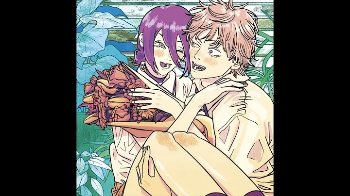 Chainsaw Man The Movie: Reze Arc | OST -  20 - stroke of genius