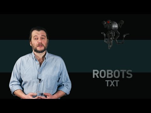 Как добавить и правильно оформить файл robots.txt