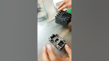 Contactor Repair karna Sikhe