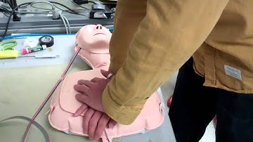 CPR dummy on AVR