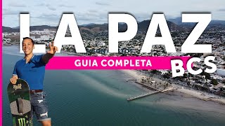 La Paz, Baja California Sur: Guía Completa de Viaje 2024