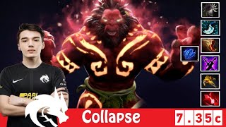 [DOTA 2] TSpirit.Collapse the AXE [OFFLANE] [7.35c]