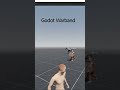 Rpg In Godot #gamedev #gamedevblog