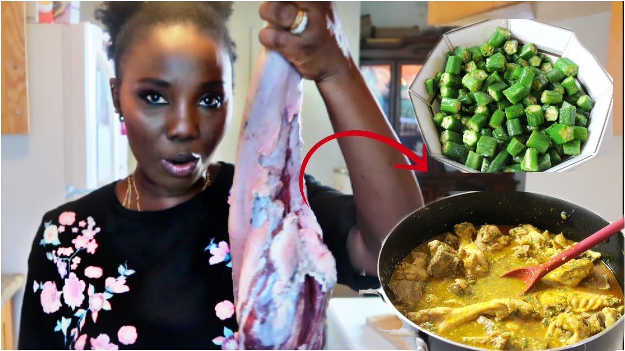 😋😋 COW TONGUE | Cooking Skills Cook with Me *Healthy & Yummy😋😋 - YouTube