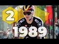 Le TOUR 1989 MAIS EN 2024 #2 ! #tourdefrance