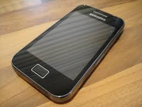 Samsung galaxy ace s5830i