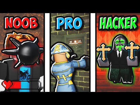 NOOB vs PRO
