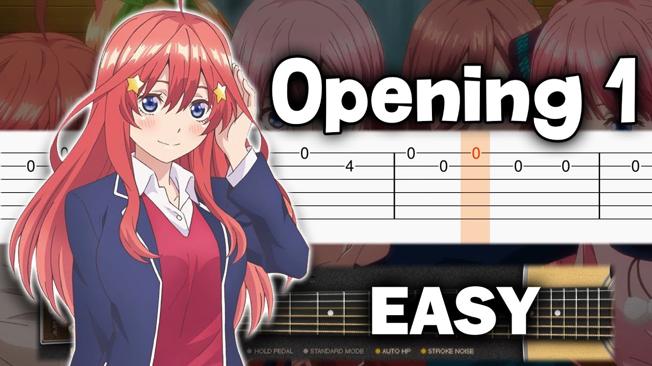 gotoubun no hanayome season 1 episode 1｜TikTok Search