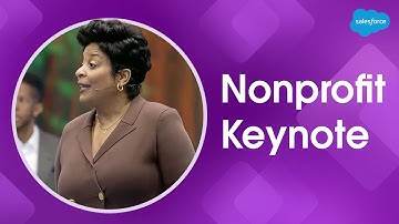 Scale Impact in the Agentic Era | Nonprofit Keynote, Dreamforce 2025
