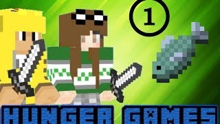 Hunger Games Ep.1 - Best Map Ever + YOLO Fish screenshot 5